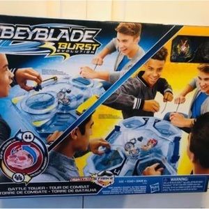 Beyblade Burst Evolution Battle Tower